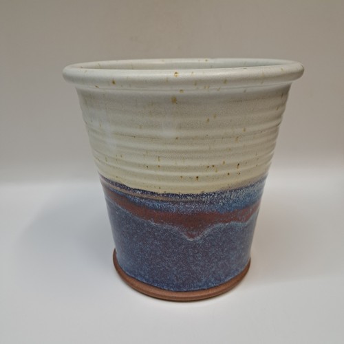 Click to view detail for #260237 Utensil Caddy  Red, White, Blue $22